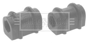 BORG & BECK Ремкомплект, соединительная тяга стабилизатора BSK6082K